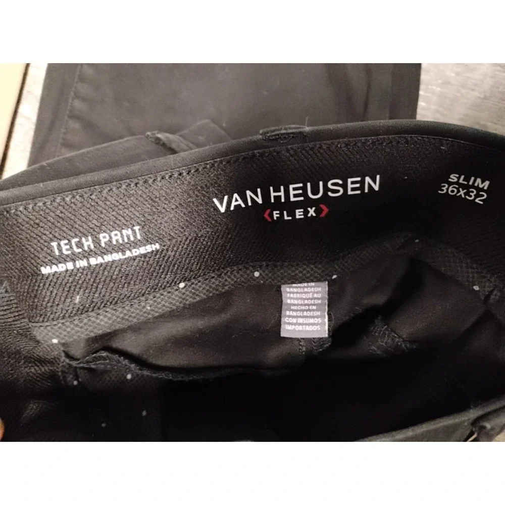 Dockers,Van Heusen, amazon essential Men's Pants Size 36X32 lot of 4